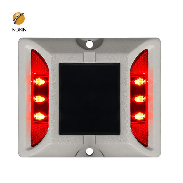 Blue Led Road Stud Lights Farm Raised Pavement Marker